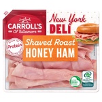 Carroll''s New York Deli Shaved Honey Roast Ham (90 g)